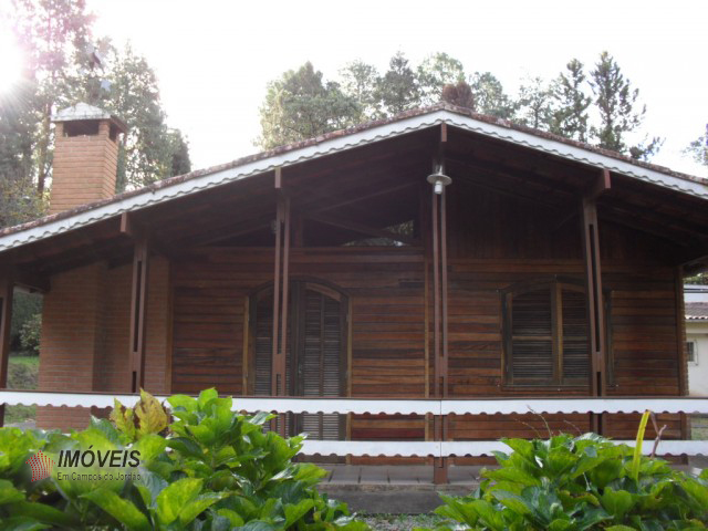 0 para Casas - Venda em Campos do Jordão
