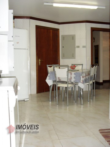 0 para Apartamentos - Venda em Campos do Jordão