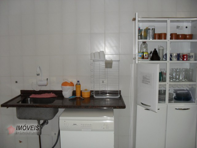 0 para Apartamentos - Venda em Campos do Jordão