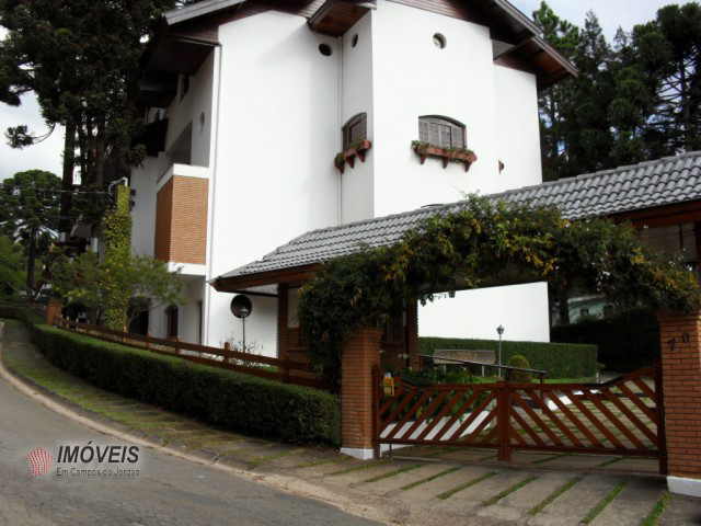 0 para Apartamentos - Venda em Campos do Jordão