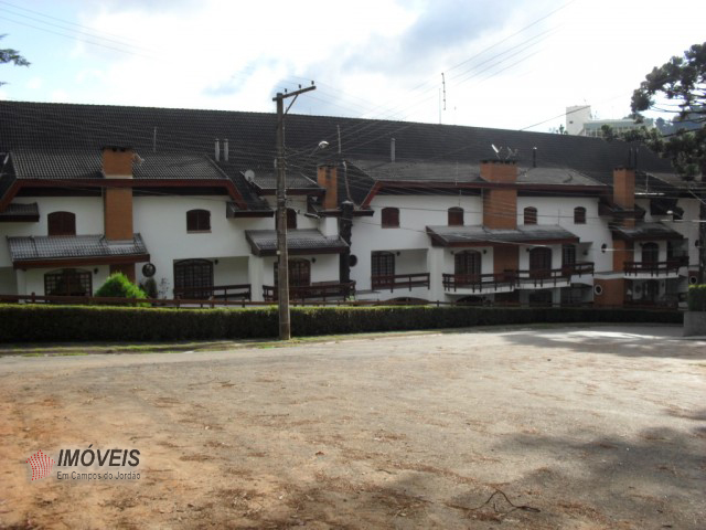 0 para Apartamentos - Venda em Campos do Jordão