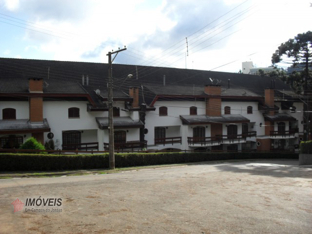 0 para Apartamentos - Venda em Campos do Jordão