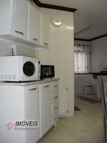 0 para Apartamentos - Venda em Campos do Jordão