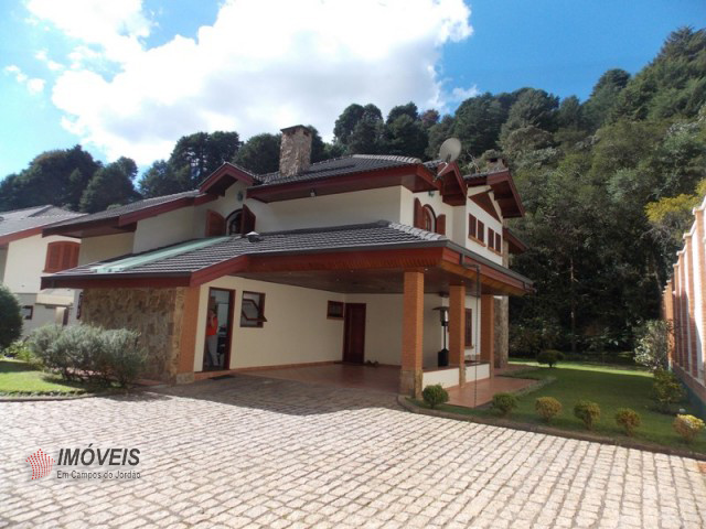 0 para Casas - Venda em Campos do Jordão