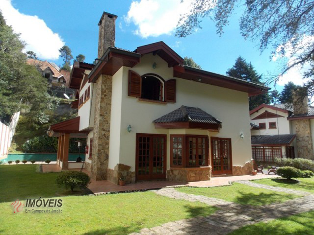 0 para Casas - Venda em Campos do Jordão