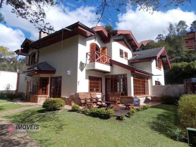 0 para Casas - Venda em Campos do Jordão