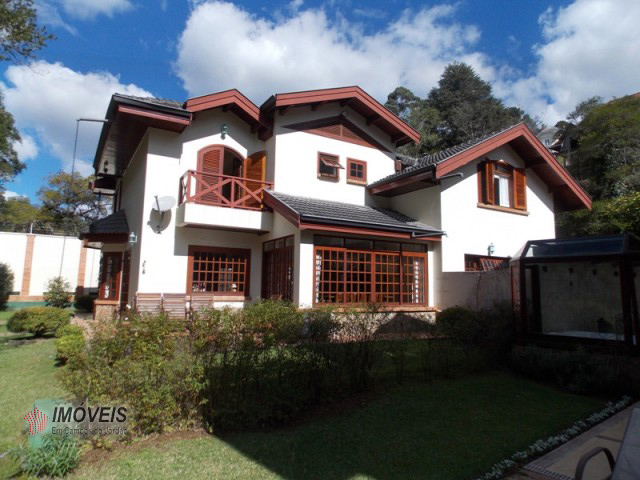 0 para Casas - Venda em Campos do Jordão