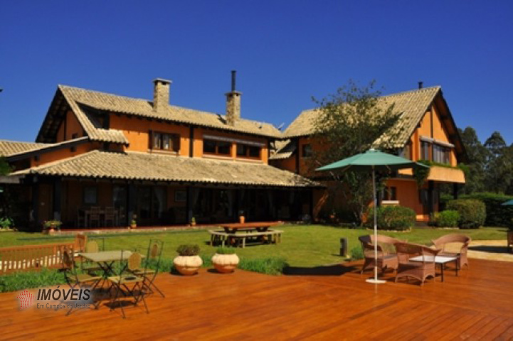 0 para Haras - Venda em Campos do Jordão