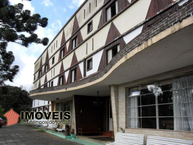 0 para Hotéis - Venda em Campos do Jordão