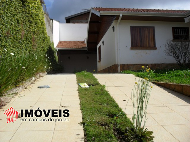 0 para Casas - Venda em Campos do Jordão