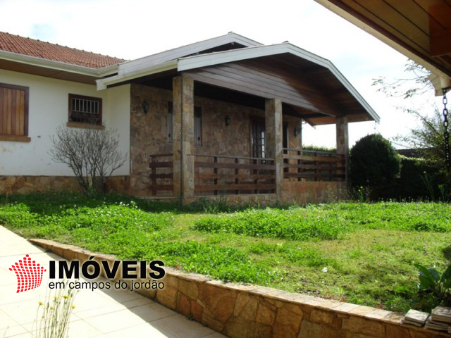 0 para Casas - Venda em Campos do Jordão
