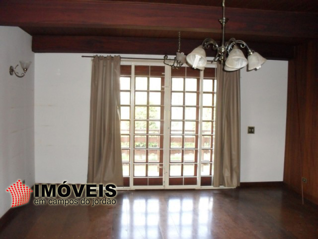 0 para Casas - Venda em Campos do Jordão