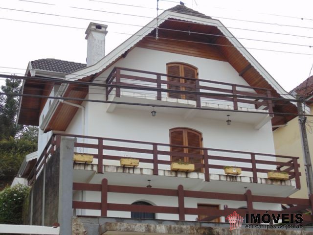 0 para Casas - Venda em Campos do Jordão