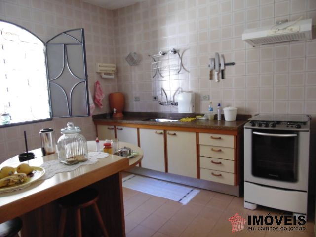 0 para Casas - Venda em Campos do Jordão