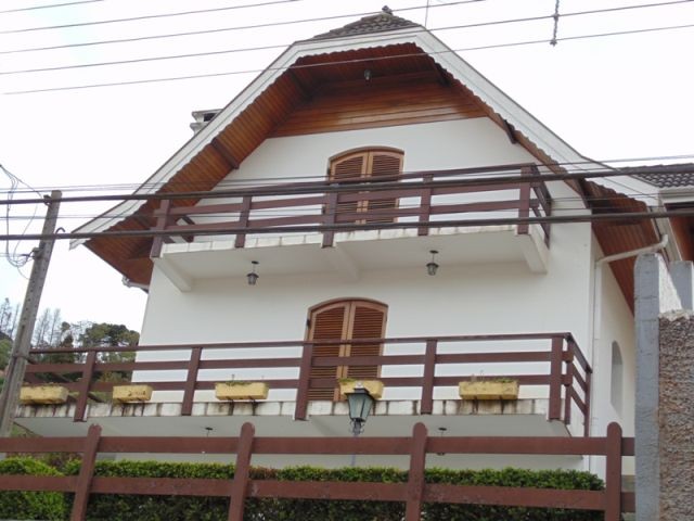 0 para Casas - Venda em Campos do Jordão