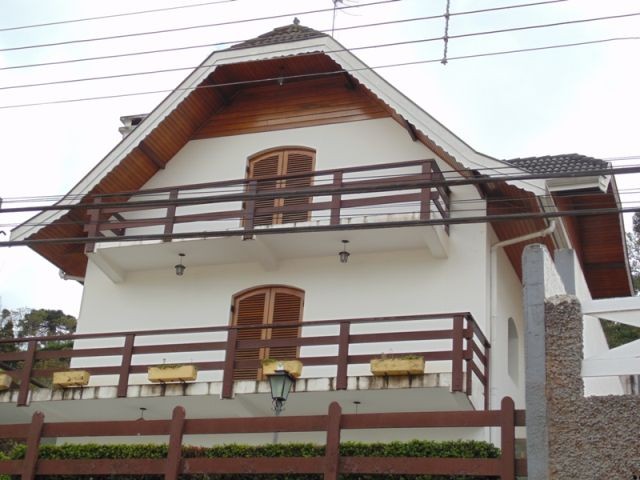 0 para Casas - Venda em Campos do Jordão