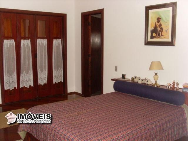 0 para Apartamentos - Venda em Campos do Jordão