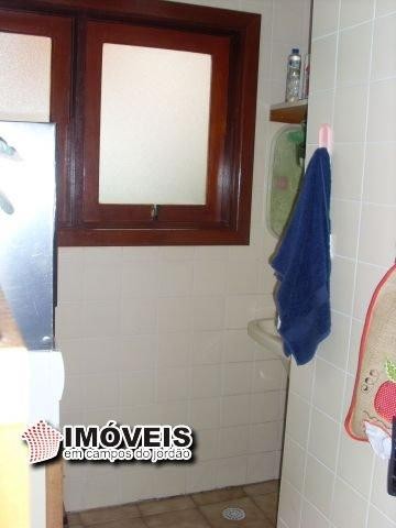 0 para Apartamentos - Venda em Campos do Jordão