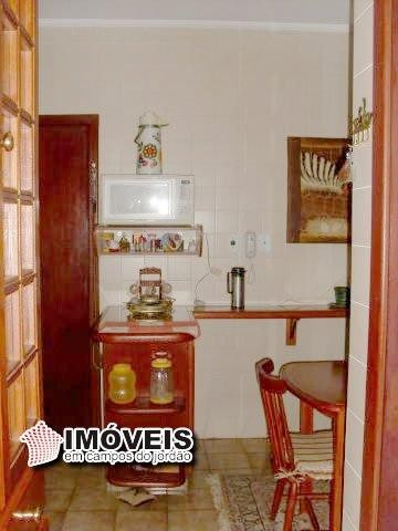 0 para Apartamentos - Venda em Campos do Jordão