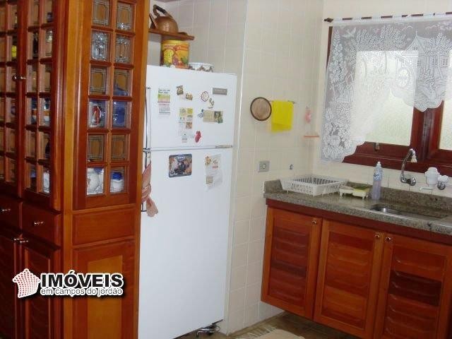 0 para Apartamentos - Venda em Campos do Jordão