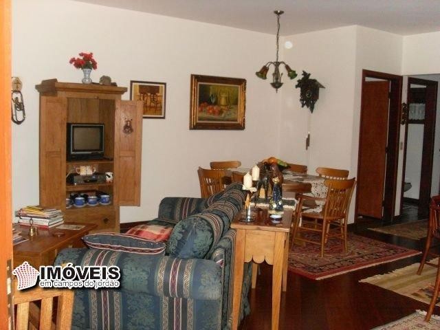 0 para Apartamentos - Venda em Campos do Jordão