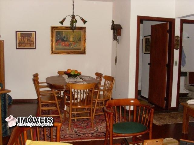 0 para Apartamentos - Venda em Campos do Jordão