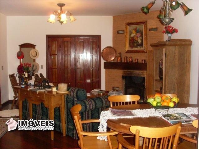 0 para Apartamentos - Venda em Campos do Jordão