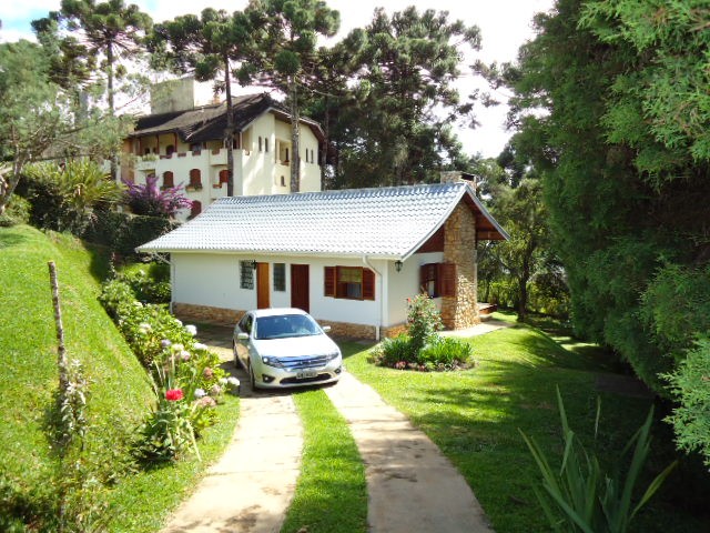 0 para Casas - Venda em Campos do Jordão