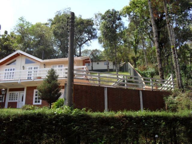 0 para Casas - Venda em Campos do Jordão