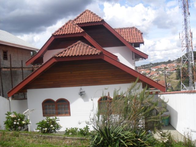 0 para Casas - Venda em Campos do Jordão
