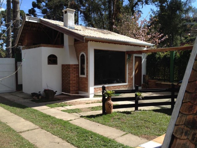 0 para Casas - Venda em Campos do Jordão