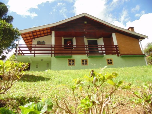 0 para Casas - Venda em Campos do Jordão