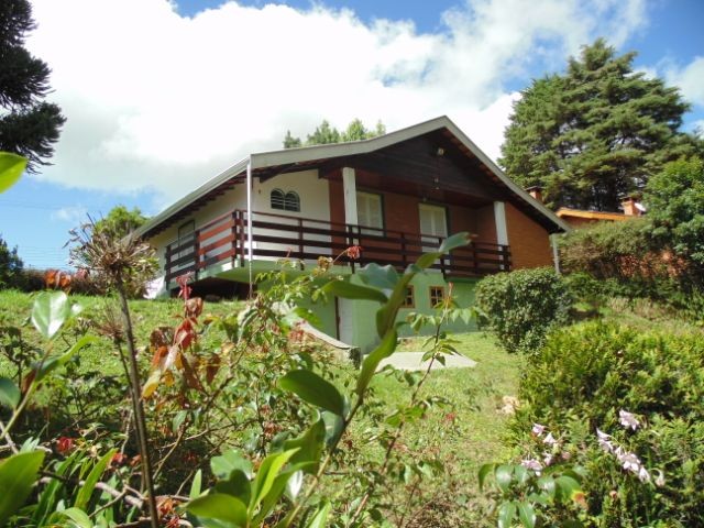 0 para Casas - Venda em Campos do Jordão