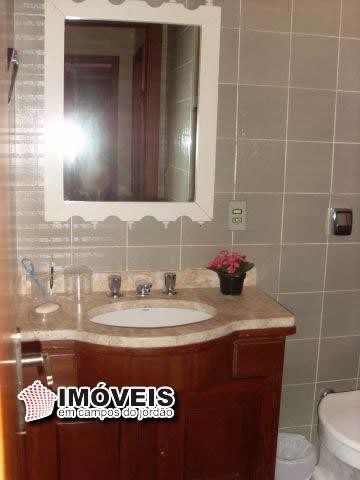 0 para Apartamentos - Venda em Campos do Jordão