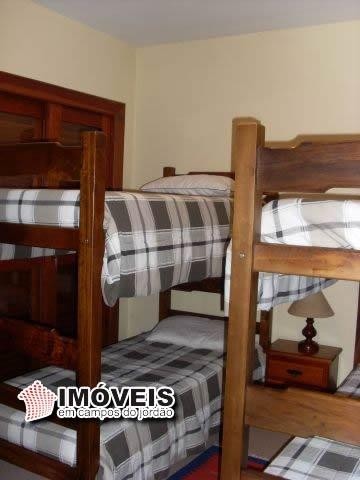 0 para Apartamentos - Venda em Campos do Jordão