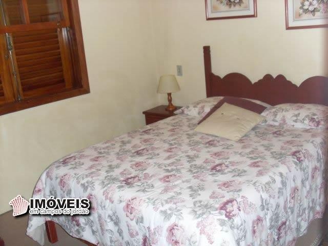 0 para Apartamentos - Venda em Campos do Jordão