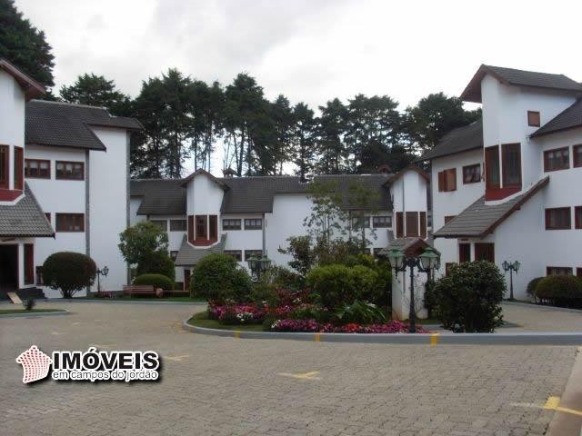 0 para Apartamentos - Venda em Campos do Jordão