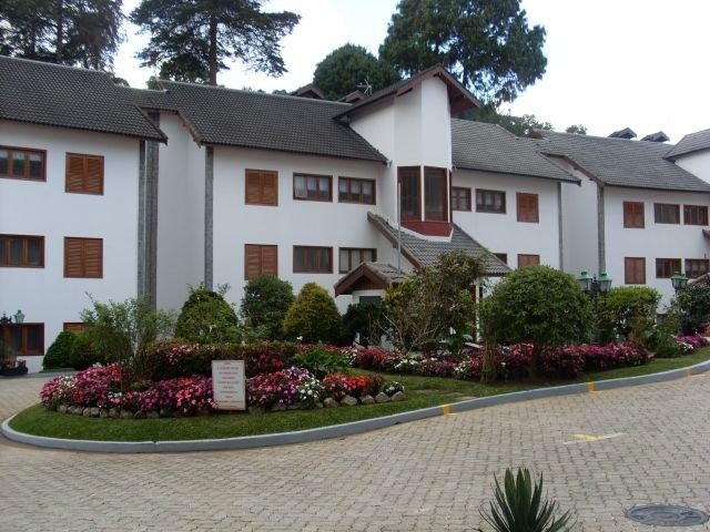 0 para Apartamentos - Venda em Campos do Jordão