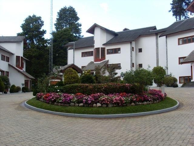 0 para Apartamentos - Venda em Campos do Jordão