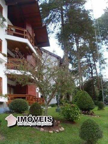 0 para Apartamentos - Venda em Campos do Jordão