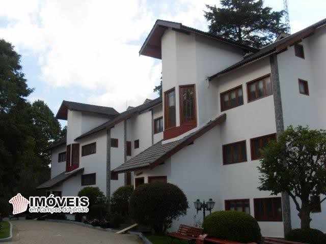 0 para Apartamentos - Venda em Campos do Jordão
