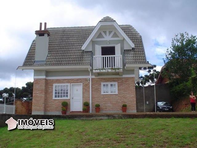 0 para Casas - Venda em Campos do Jordão