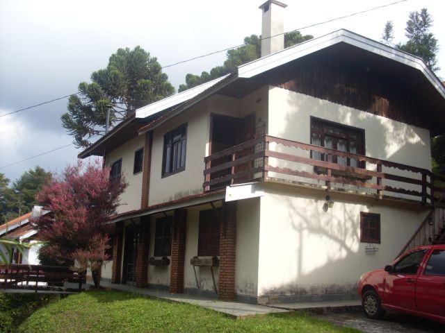 0 para Casas - Venda em Campos do Jordão