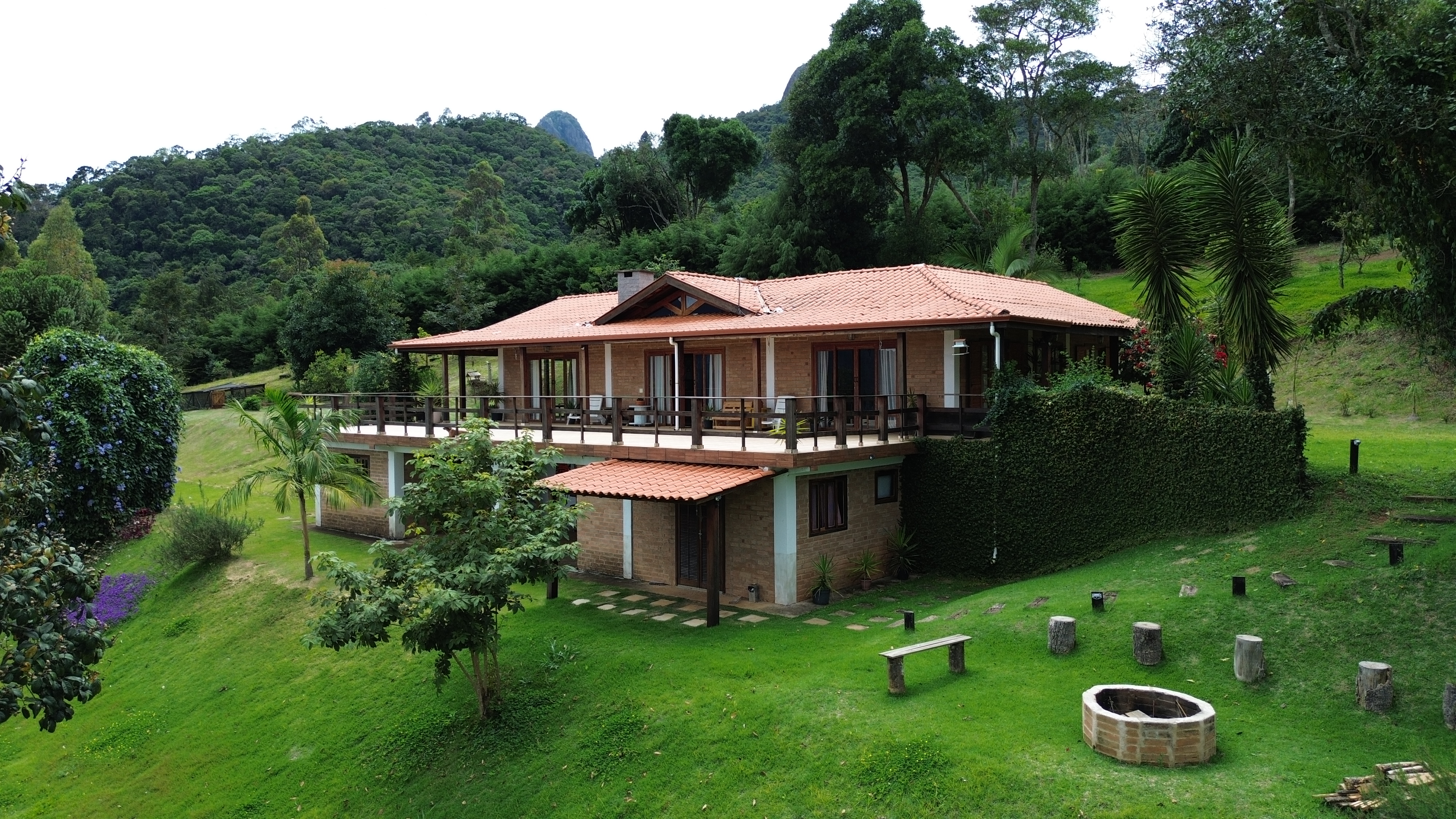 Sí­tio Venda São Bento do Sapucaí  - MG