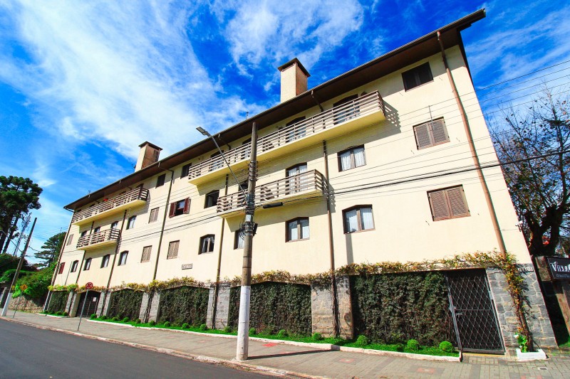Apartamento Venda Vila Capivari
