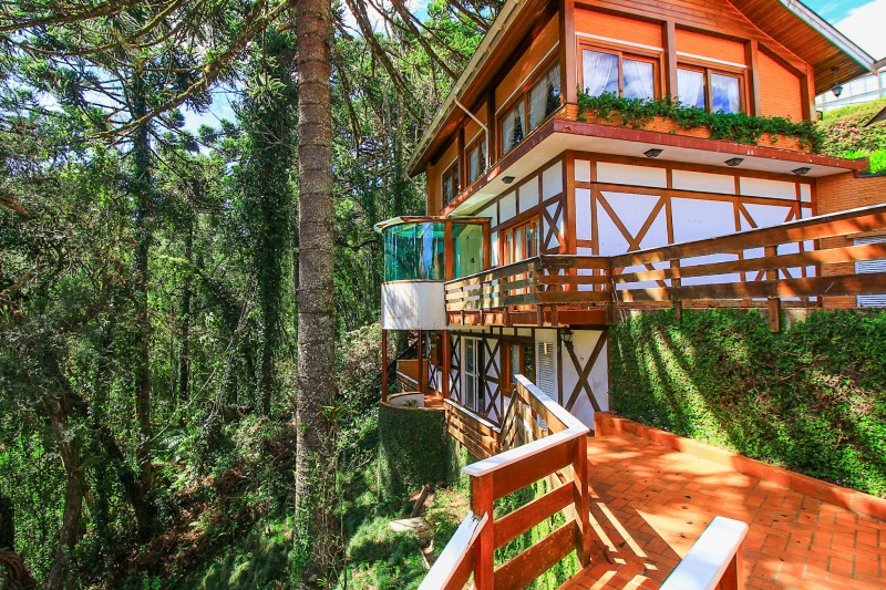 Casa Venda Jardim Véu da Noiva