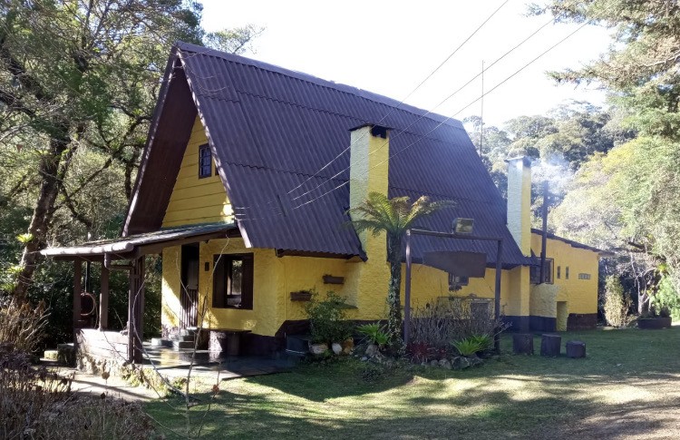 Casa Venda Horto Florestal