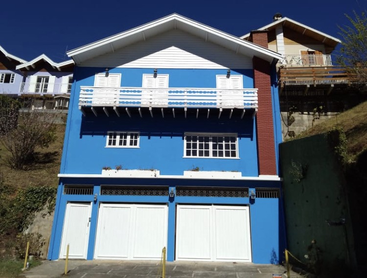 Casa Locação Mensal Vila Loly