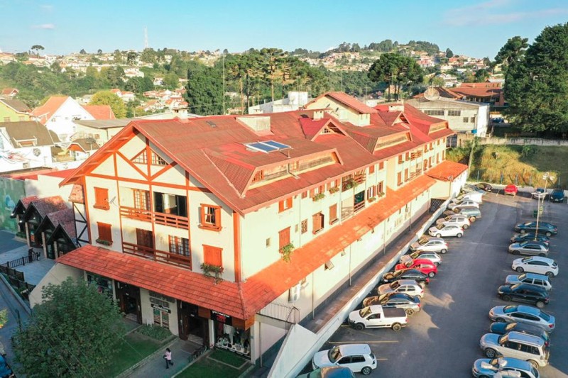 Apartamento Venda Abernéssia