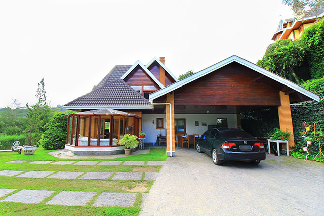 Casa Venda Jardim Véu da Noiva